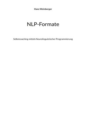 cover image of NLP-Formate